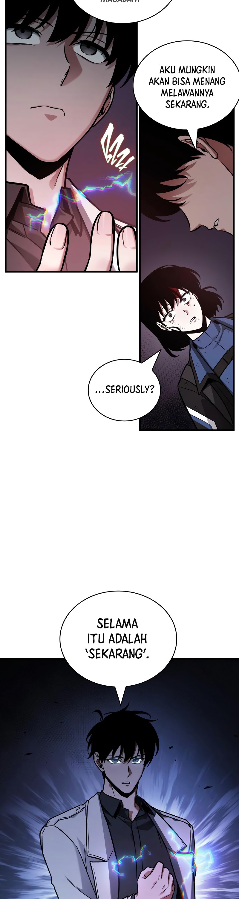 Read Omniscient Readers Viewpoint id Manga Online