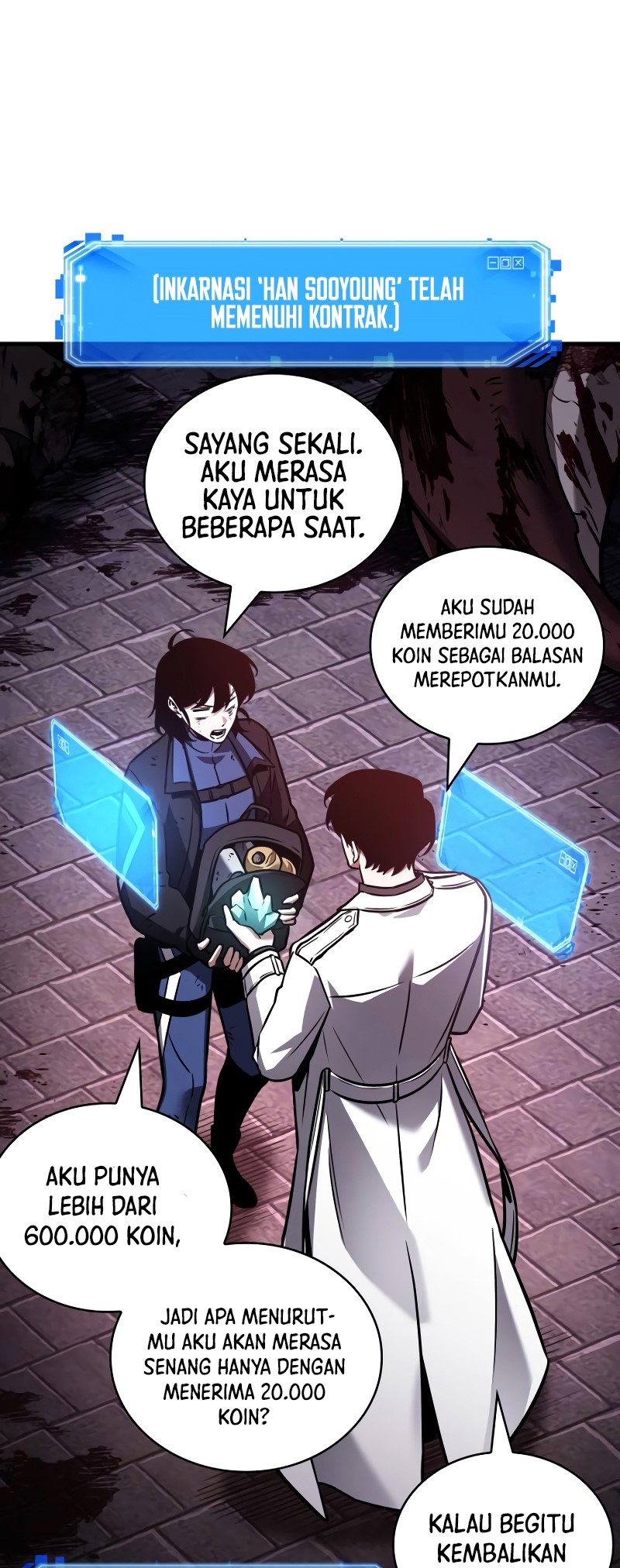 Read Omniscient Readers Viewpoint id Manga Online