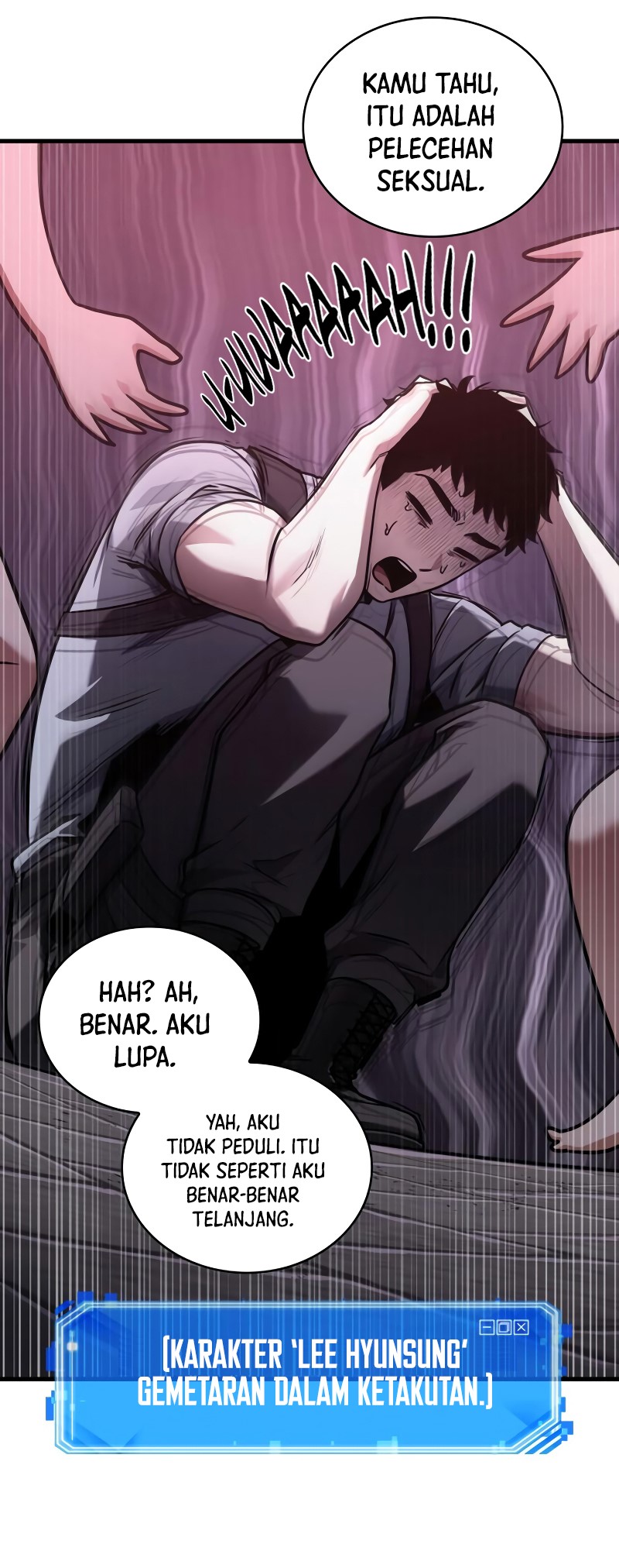 Read Omniscient Readers Viewpoint id Manga Online