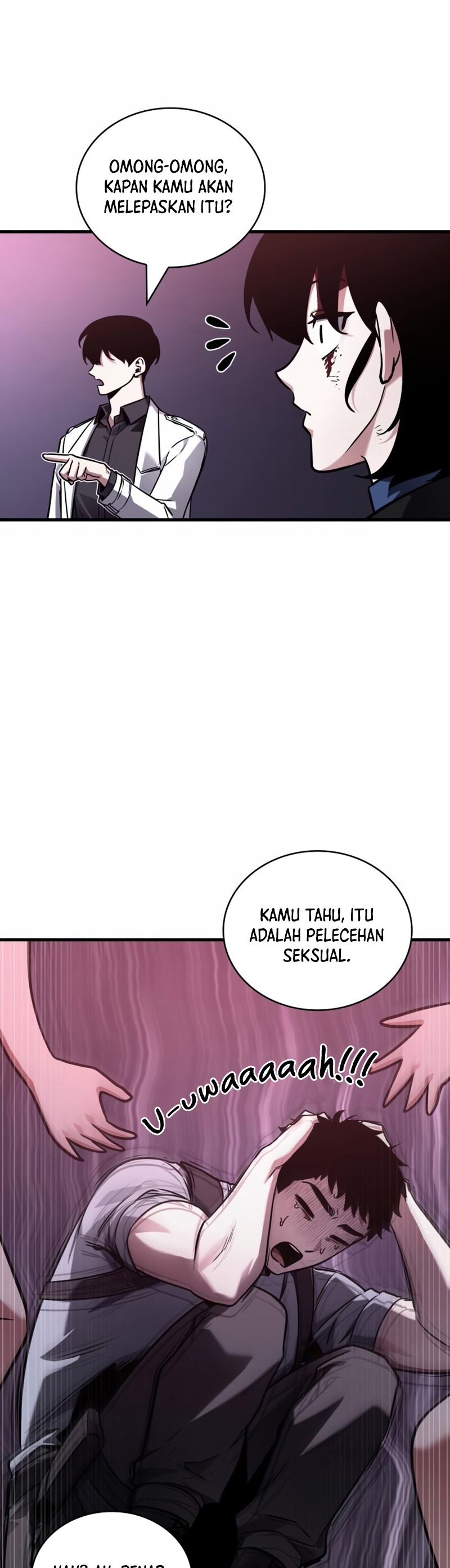 Read Omniscient Readers Viewpoint id Manga Online