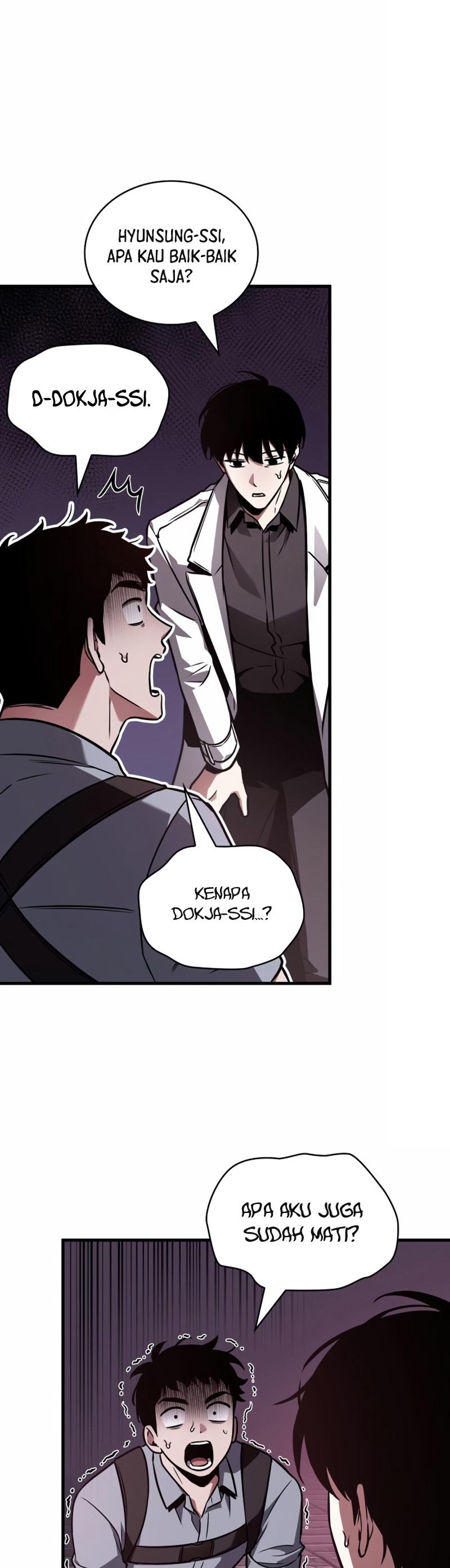 Read Omniscient Readers Viewpoint id Manga Online