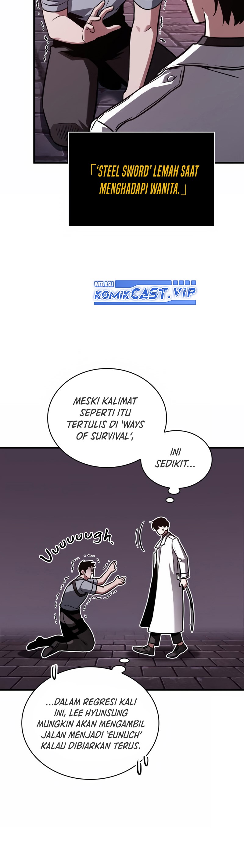 Read Omniscient Readers Viewpoint id Manga Online