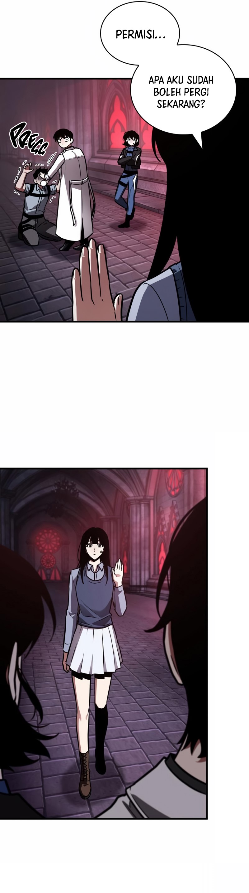 Read Omniscient Readers Viewpoint id Manga Online