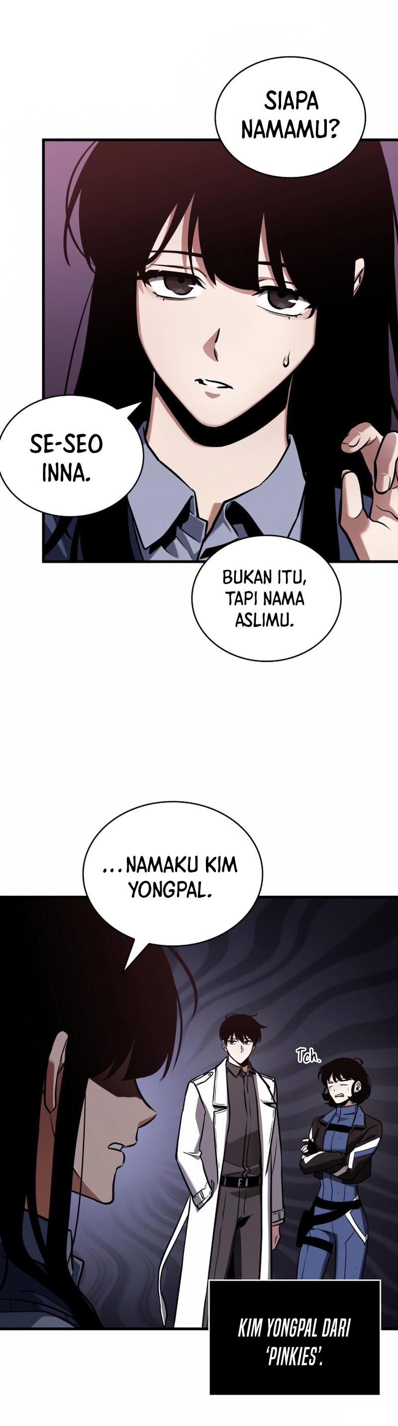 Read Omniscient Readers Viewpoint id Manga Online