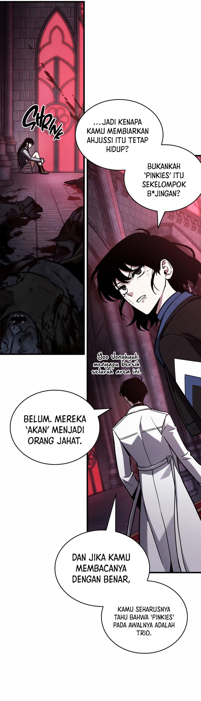 Read Omniscient Readers Viewpoint id Manga Online