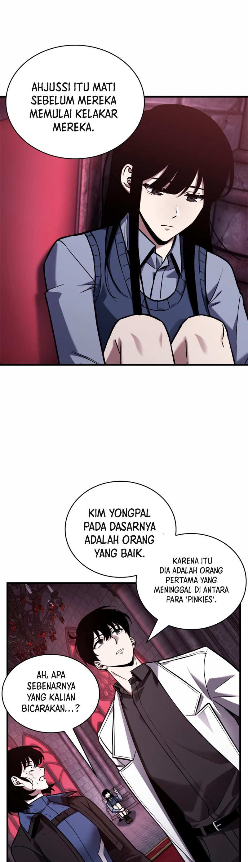 Read Omniscient Readers Viewpoint id Manga Online