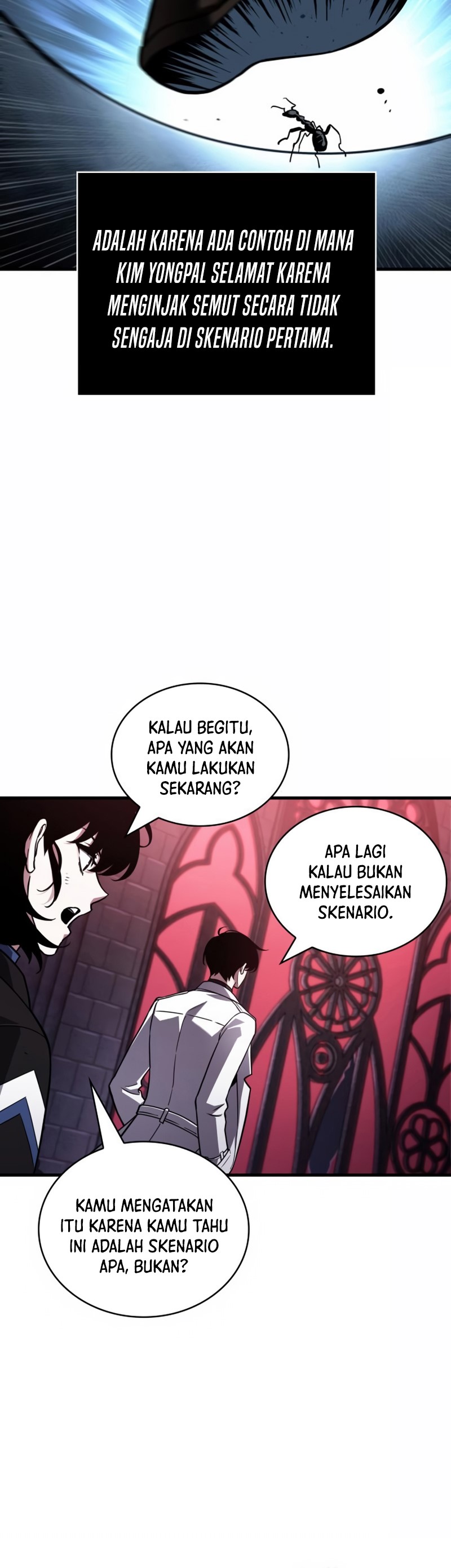 Read Omniscient Readers Viewpoint id Manga Online