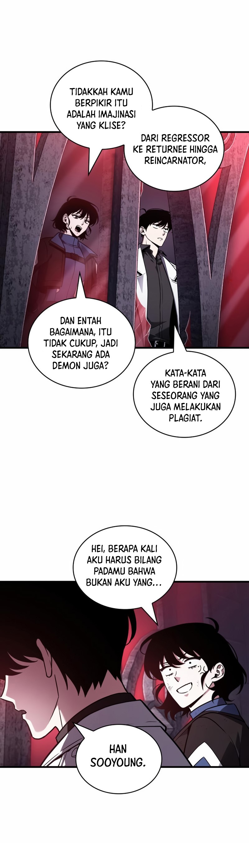 Read Omniscient Readers Viewpoint id Manga Online