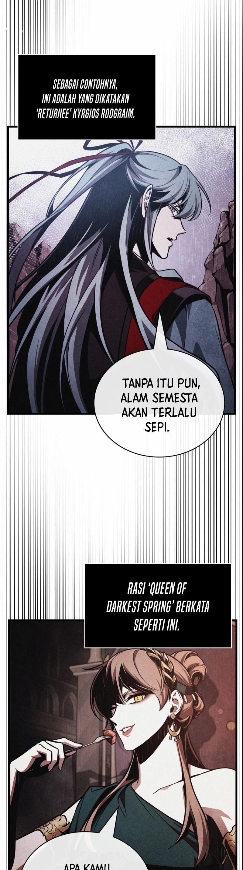 Read Omniscient Readers Viewpoint id Manga Online