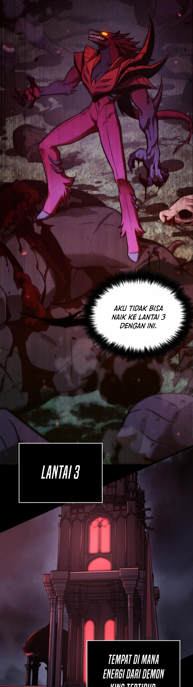 Read Omniscient Readers Viewpoint id Manga Online