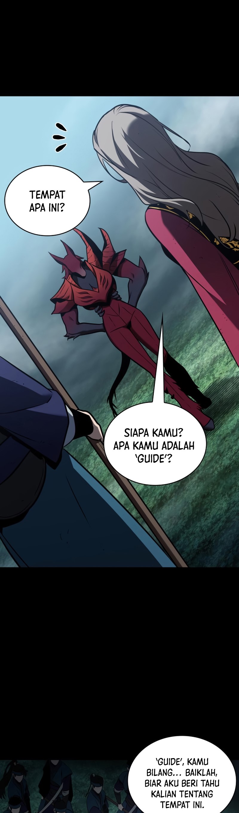 Read Omniscient Readers Viewpoint id Manga Online
