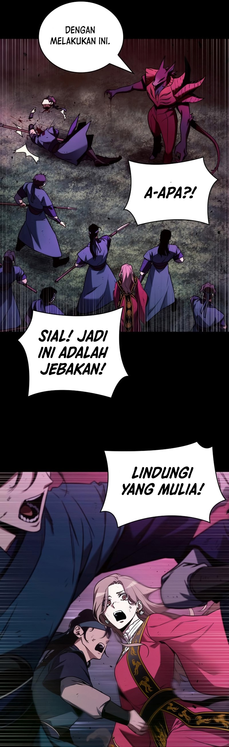 Read Omniscient Readers Viewpoint id Manga Online