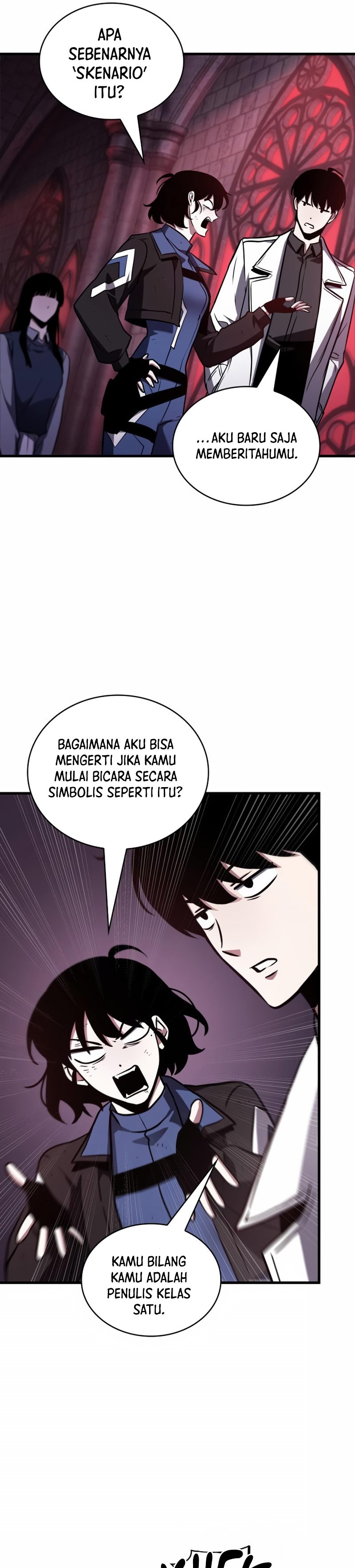 Read Omniscient Readers Viewpoint id Manga Online