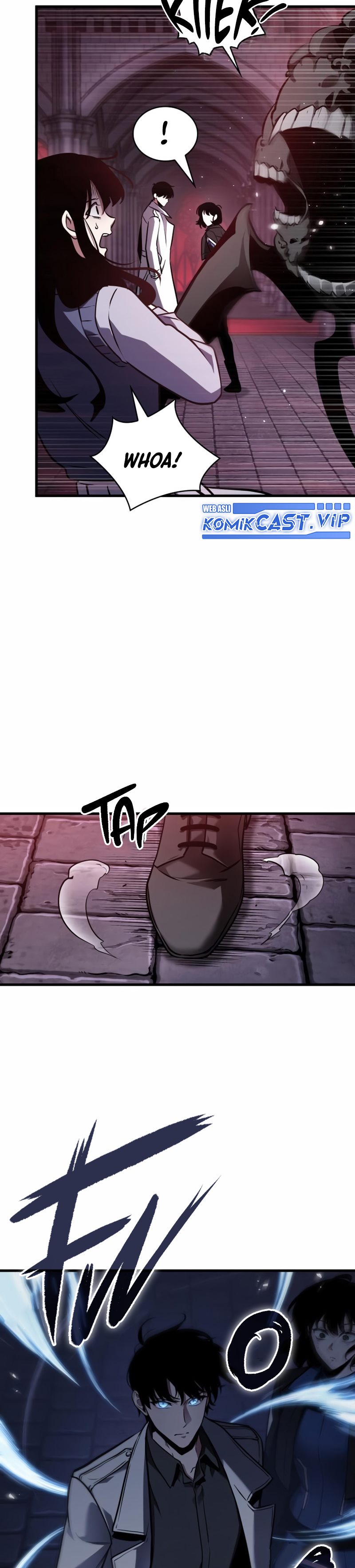 Read Omniscient Readers Viewpoint id Manga Online