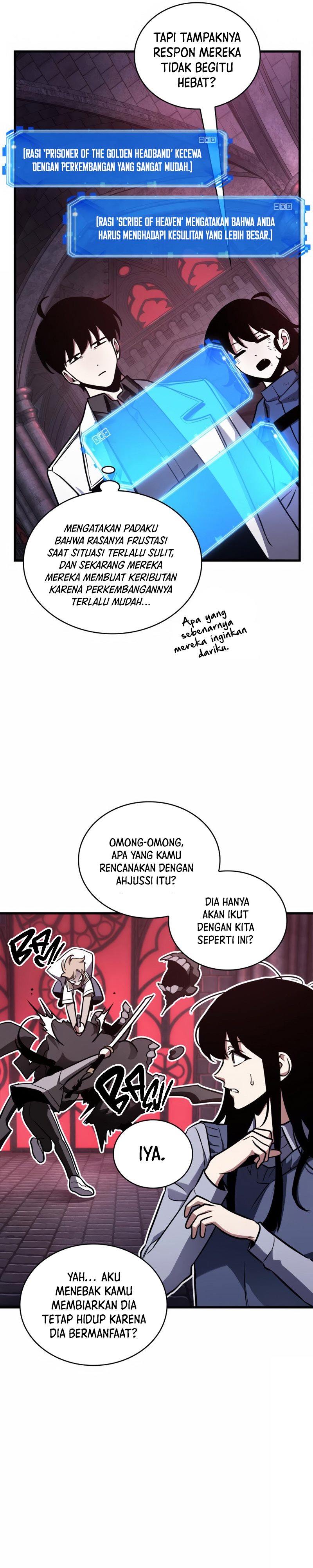 Read Omniscient Readers Viewpoint id Manga Online