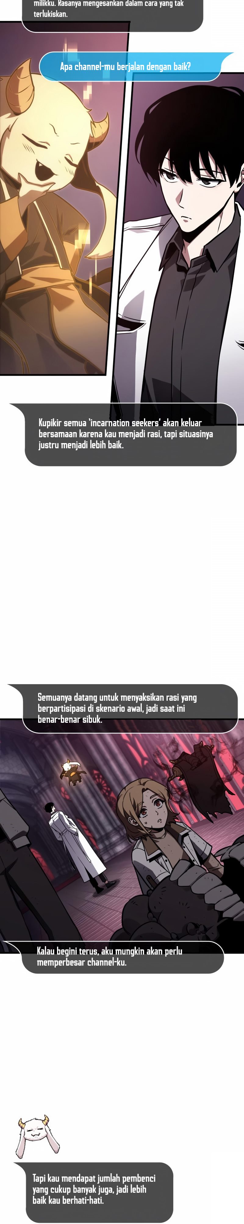 Read Omniscient Readers Viewpoint id Manga Online
