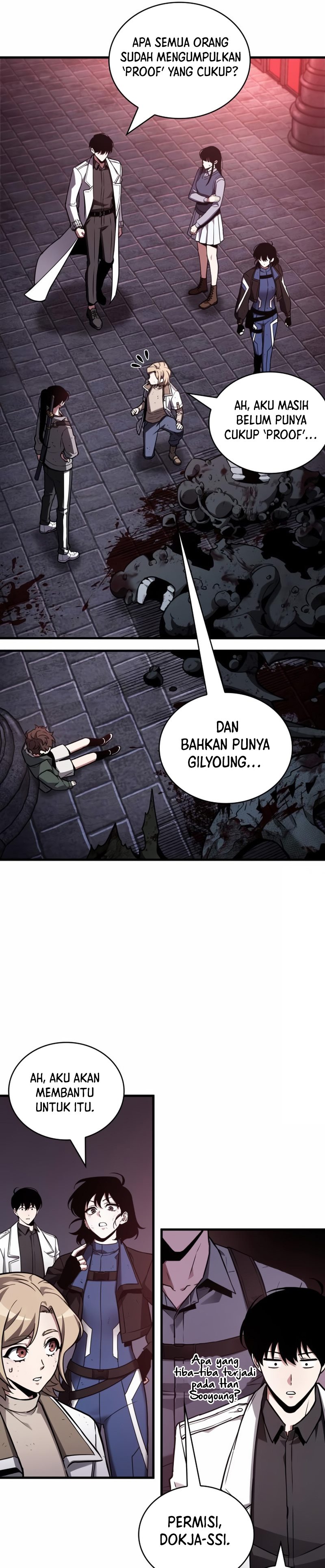 Read Omniscient Readers Viewpoint id Manga Online