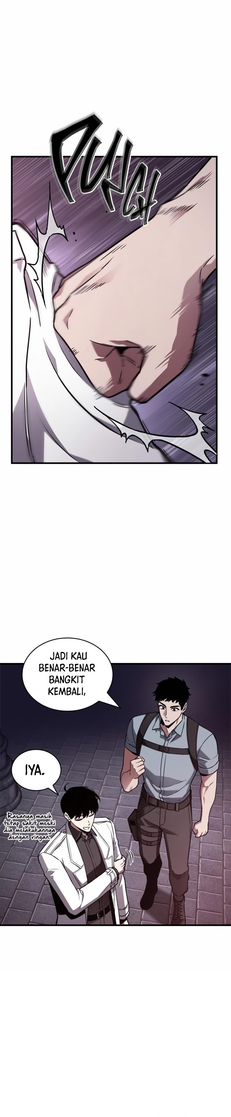 Read Omniscient Readers Viewpoint id Manga Online