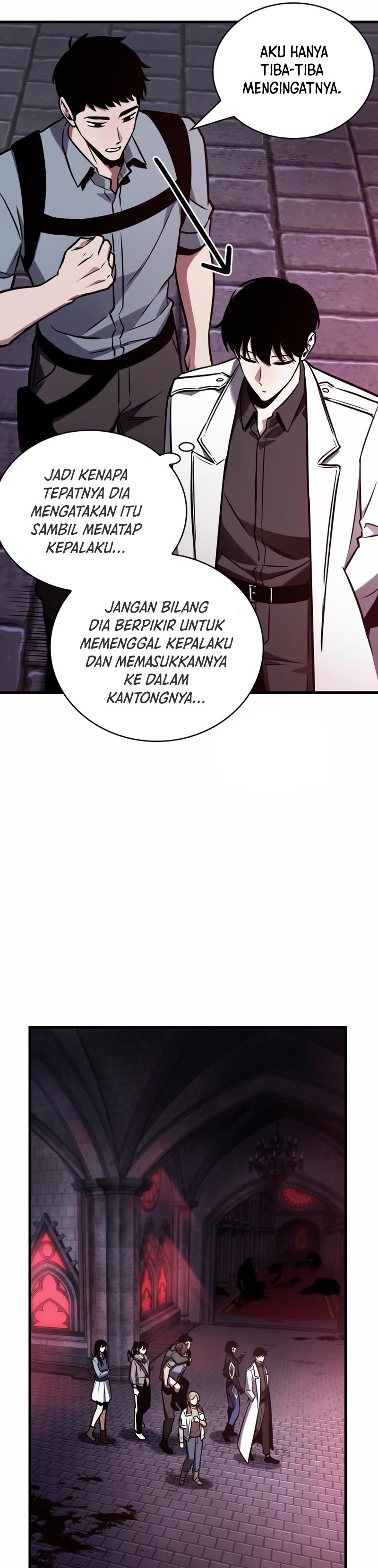 Read Omniscient Readers Viewpoint id Manga Online
