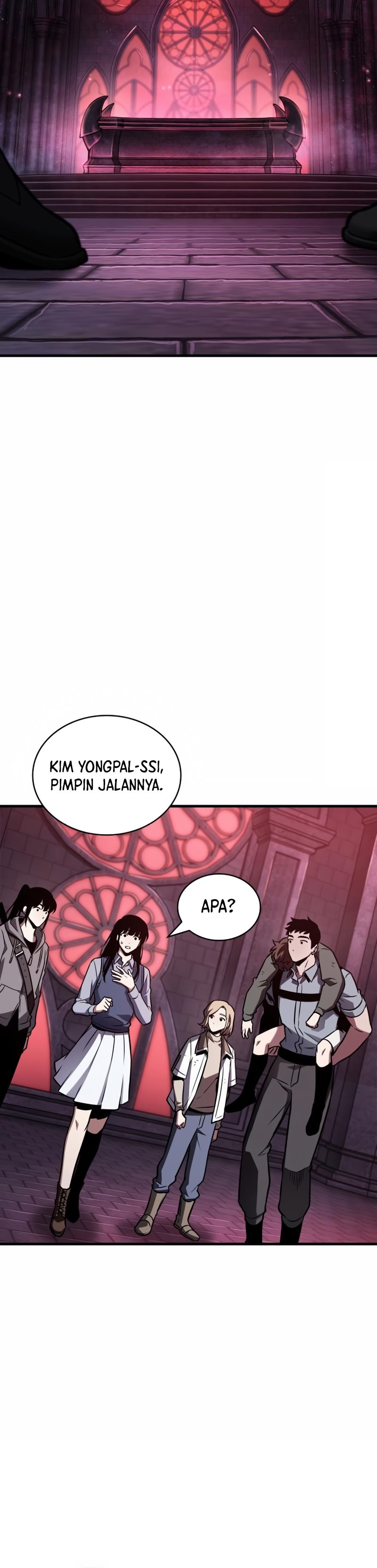Read Omniscient Readers Viewpoint id Manga Online