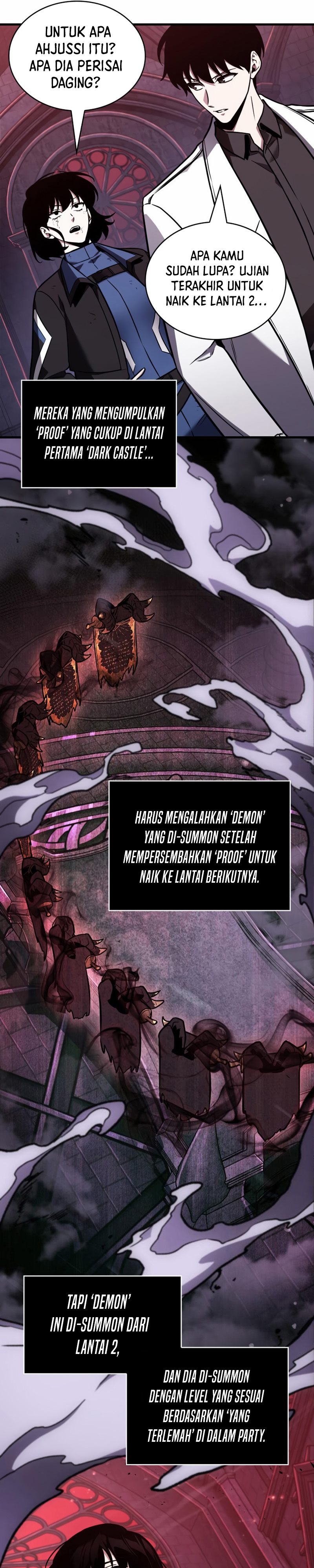 Read Omniscient Readers Viewpoint id Manga Online