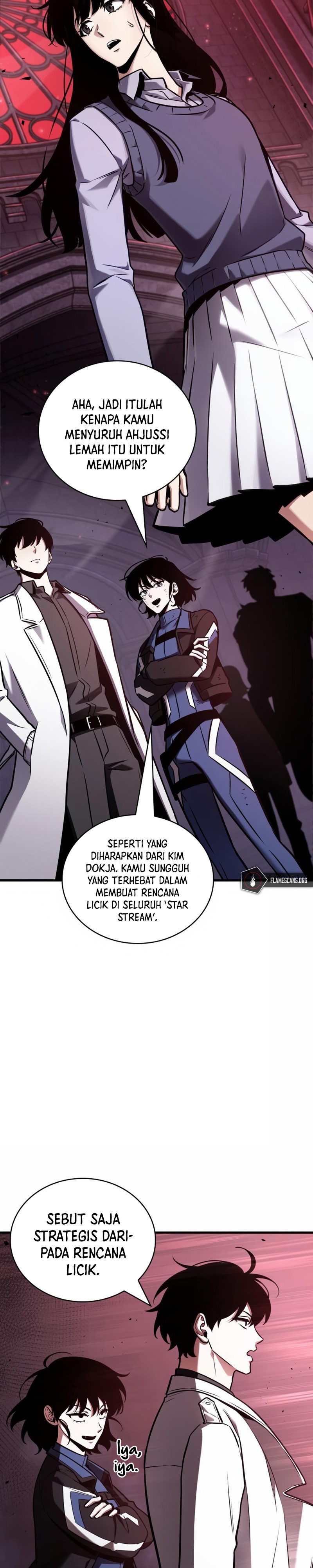Read Omniscient Readers Viewpoint id Manga Online