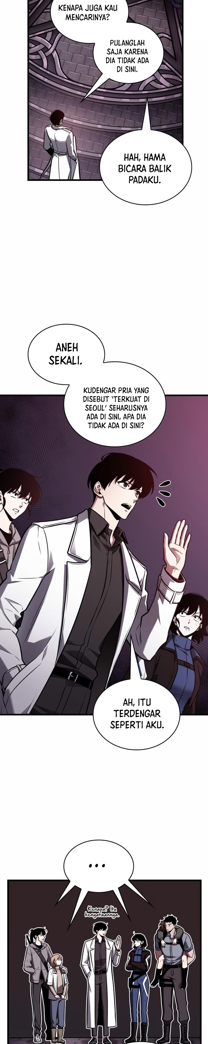 Read Omniscient Readers Viewpoint id Manga Online