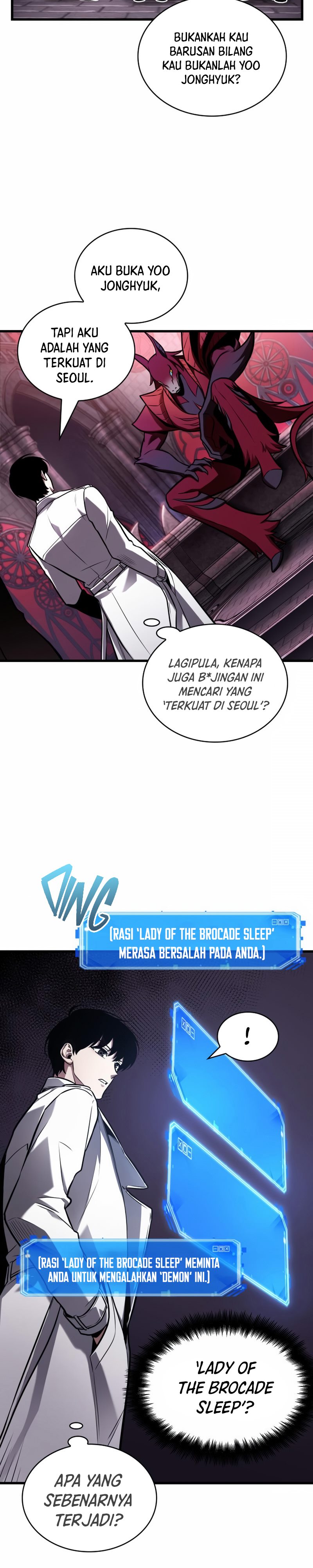 Read Omniscient Readers Viewpoint id Manga Online