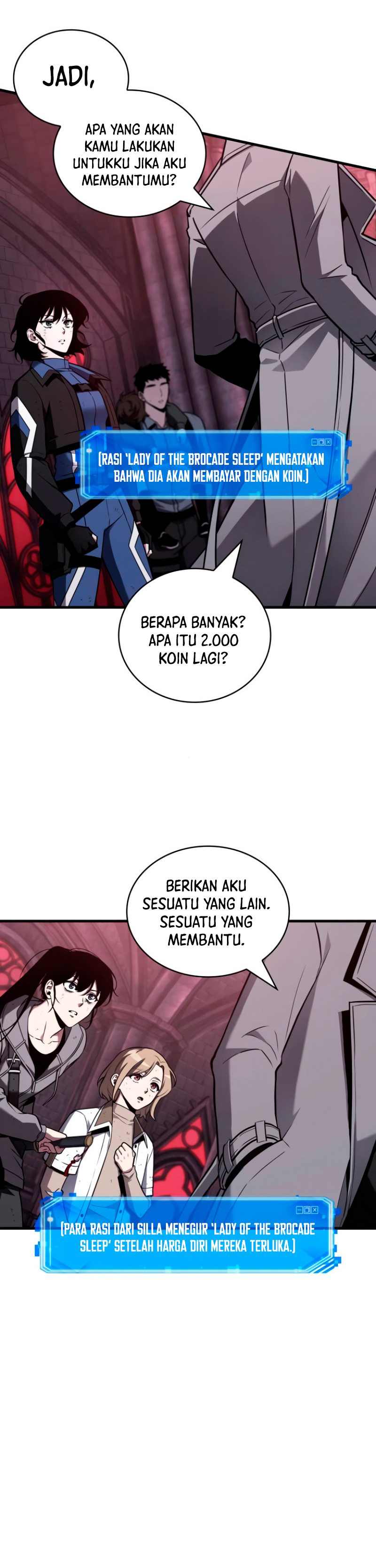 Read Omniscient Readers Viewpoint id Manga Online