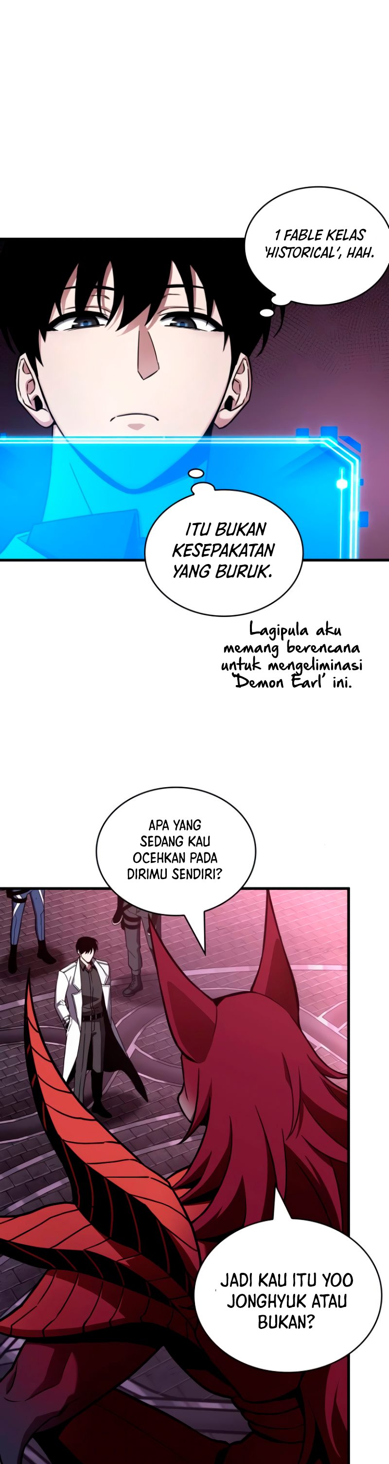 Read Omniscient Readers Viewpoint id Manga Online