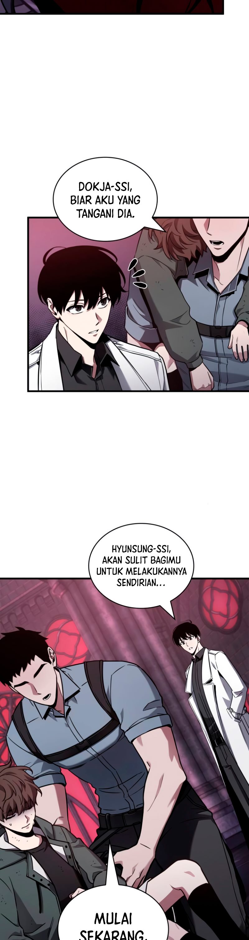 Read Omniscient Readers Viewpoint id Manga Online