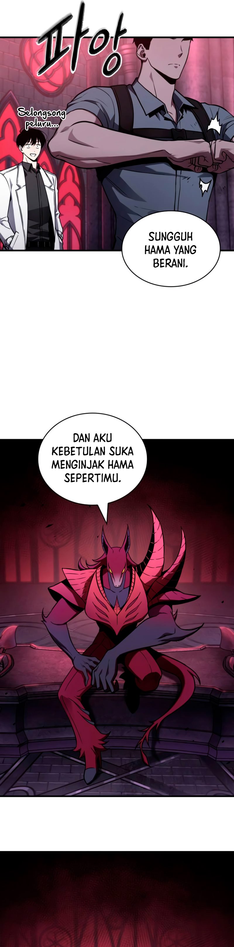 Read Omniscient Readers Viewpoint id Manga Online