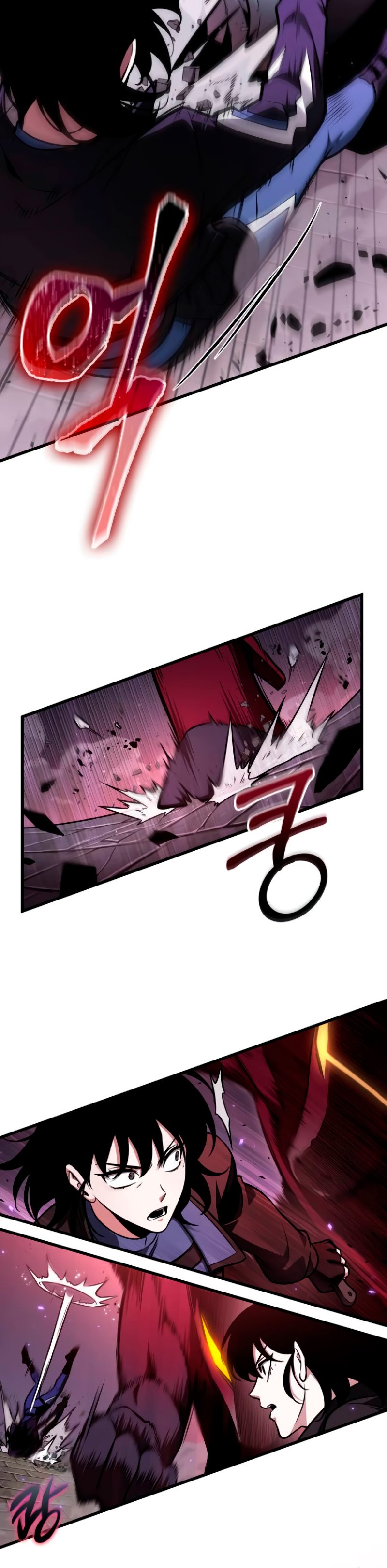 Read Omniscient Readers Viewpoint id Manga Online