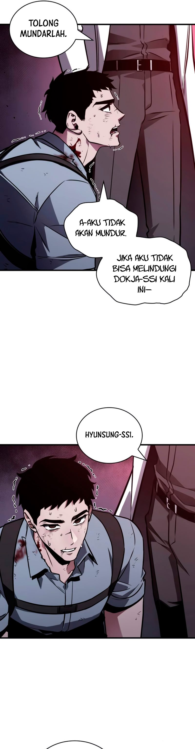 Read Omniscient Readers Viewpoint id Manga Online