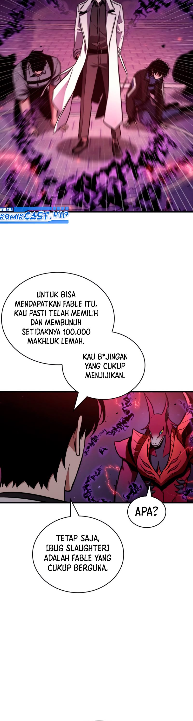 Read Omniscient Readers Viewpoint id Manga Online