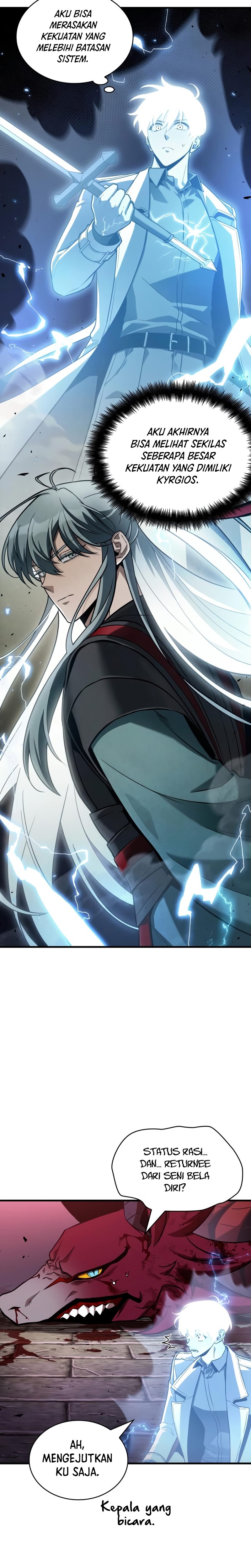 Read Omniscient Readers Viewpoint id Manga Online