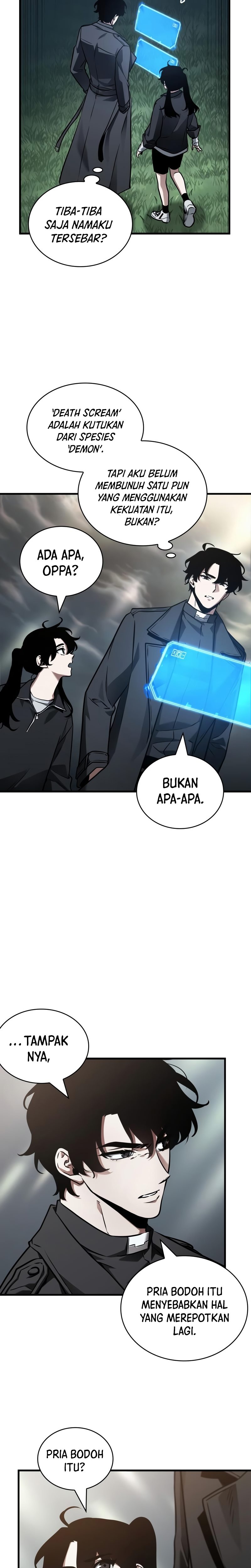 Read Omniscient Readers Viewpoint id Manga Online