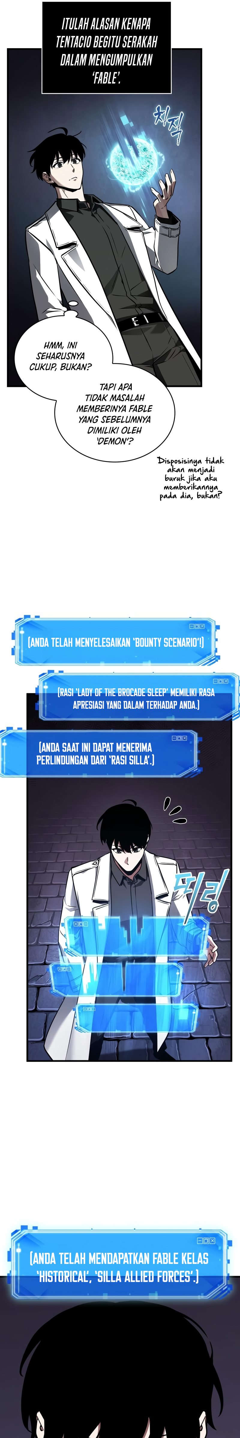 Read Omniscient Readers Viewpoint id Manga Online