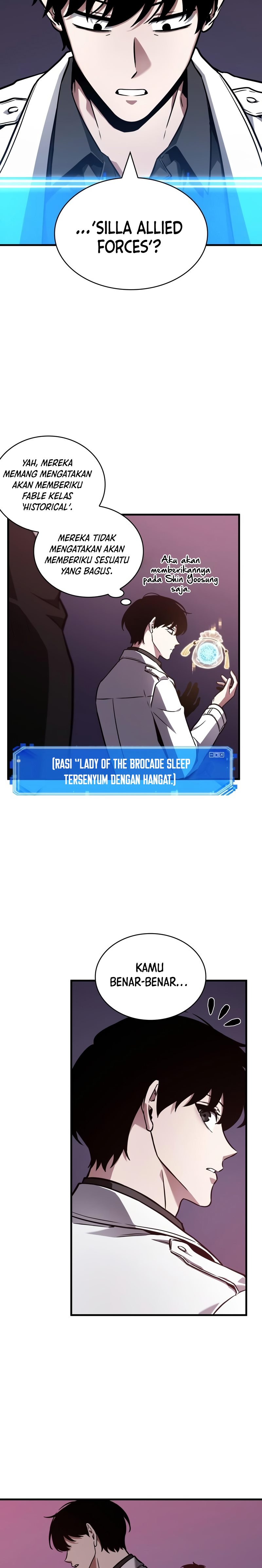 Read Omniscient Readers Viewpoint id Manga Online