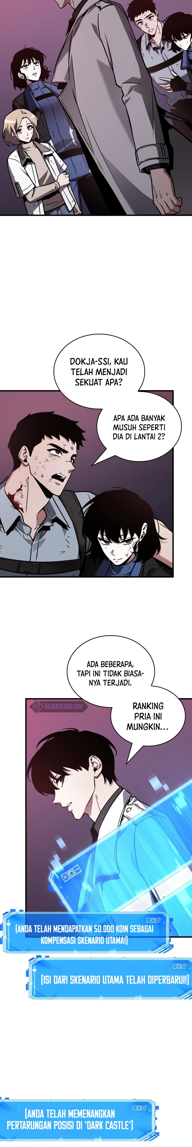Read Omniscient Readers Viewpoint id Manga Online