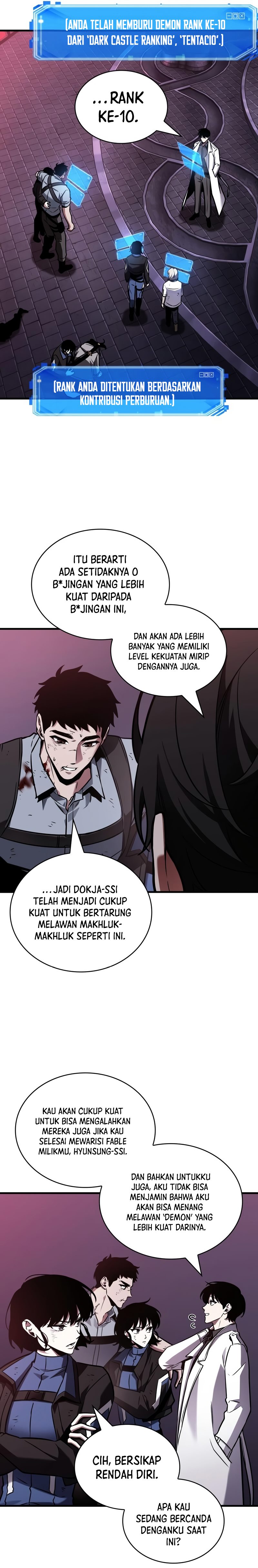 Read Omniscient Readers Viewpoint id Manga Online