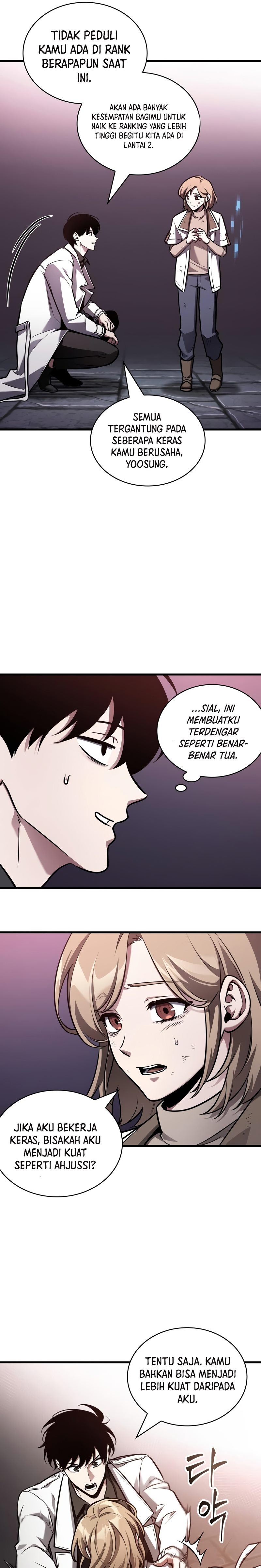 Read Omniscient Readers Viewpoint id Manga Online