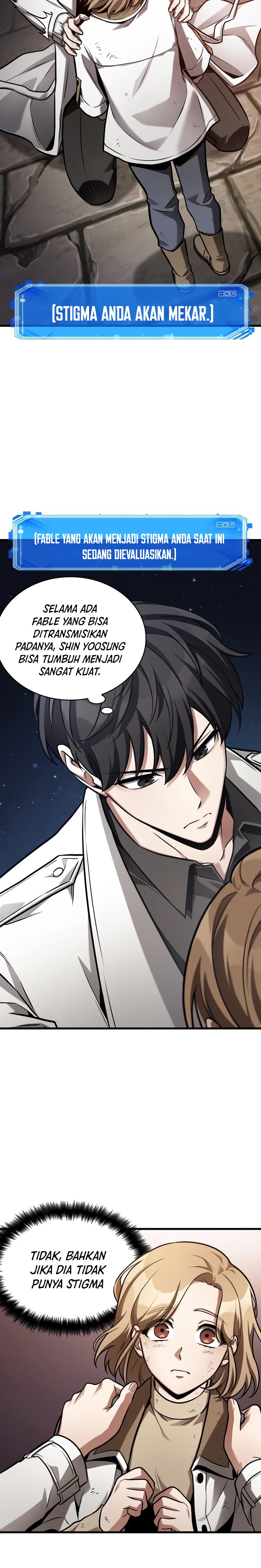 Read Omniscient Readers Viewpoint id Manga Online
