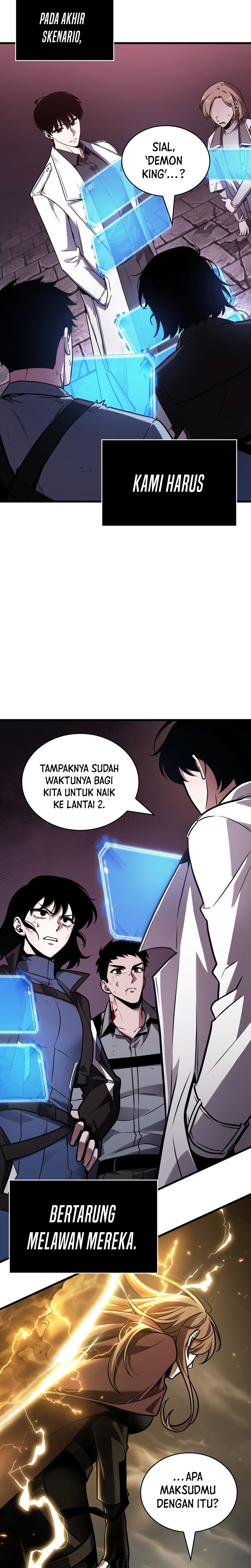 Read Omniscient Readers Viewpoint id Manga Online