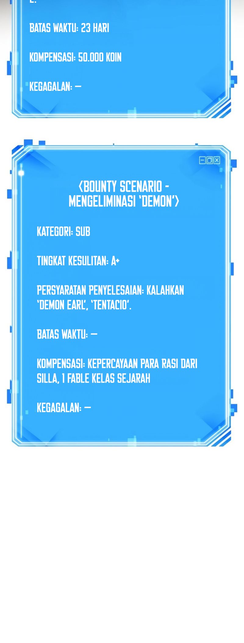 Read Omniscient Readers Viewpoint id Manga Online