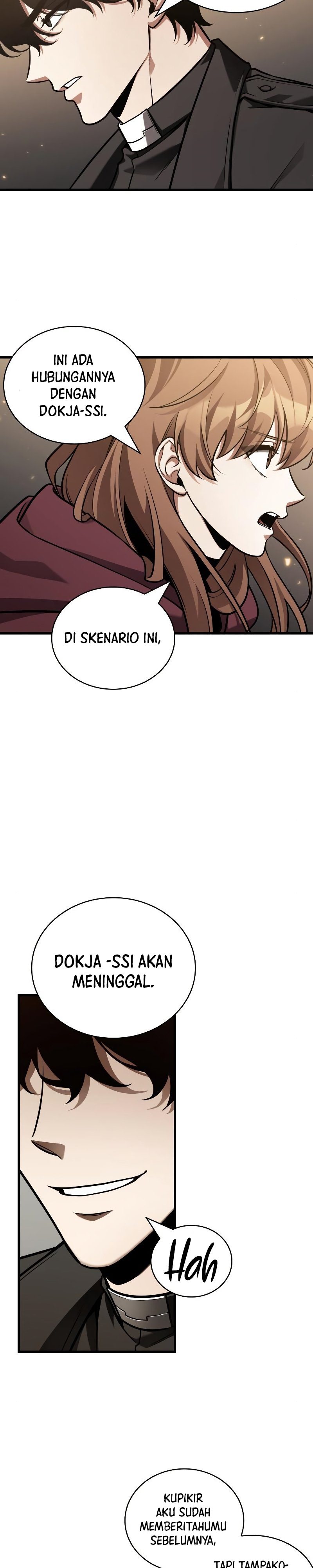 Read Omniscient Readers Viewpoint id Manga Online