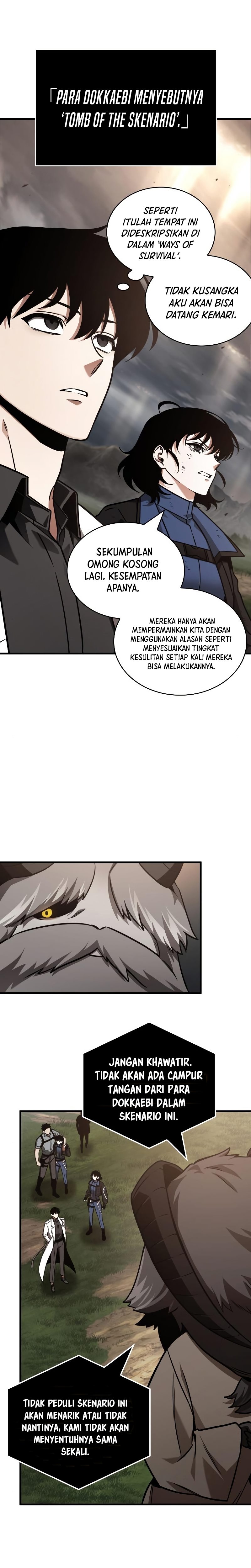 Read Omniscient Readers Viewpoint id Manga Online