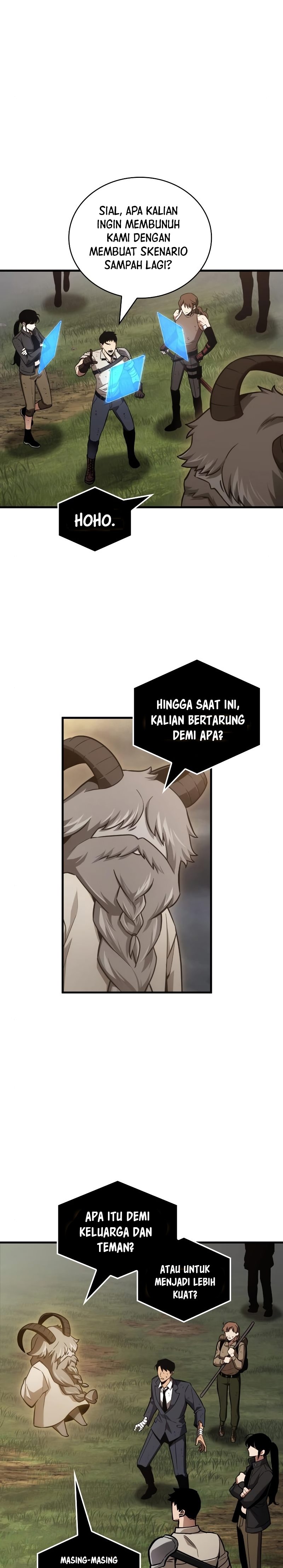 Read Omniscient Readers Viewpoint id Manga Online