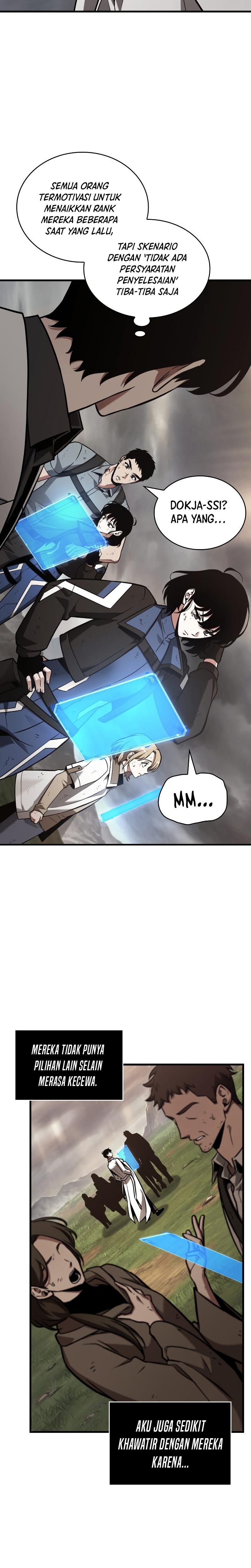 Read Omniscient Readers Viewpoint id Manga Online