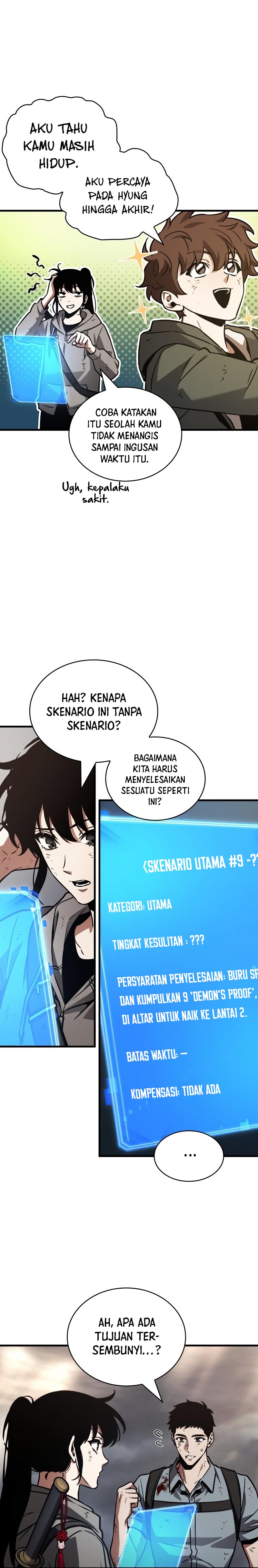 Read Omniscient Readers Viewpoint id Manga Online